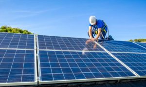 Installation et mise en production des panneaux solaires photovoltaïques à Muzillac
